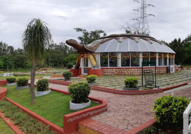 Shri Kotla Vijayabhaskara Reddy Botanical Garden